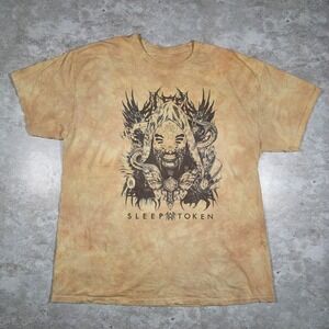 Sleep Token Vessel 1 - Tour Serpent Size Large